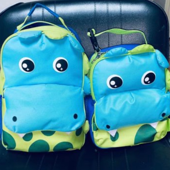 Other Kids Backpack Lunchbox Poshmark